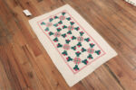 Full View of Antique American Quilt Textile Full View of Antique American Quilt Textile 73840 by Nazmiyal Antique Rugs