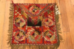 Full View of Third Panel of Antique Uzbek Lakhai Bags Set 73379 by Nazmiyal Antique Rugs