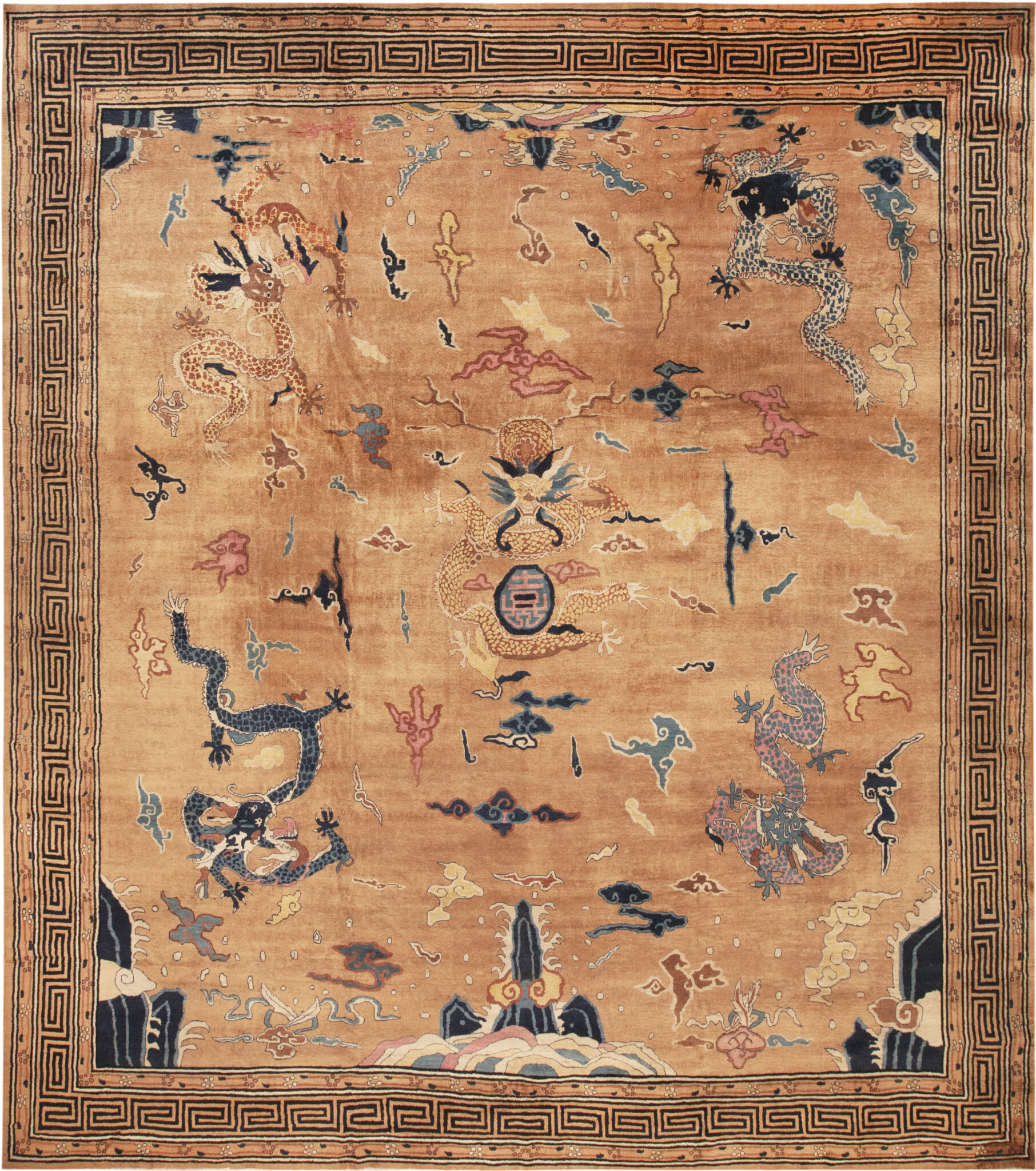 Large Decorative Antique Rug 70950 By Nazmiyal Rugs Photo Inspiration