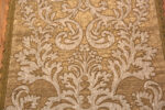 Middle of Pair of Antique Portuguese Wall Panels Textile 73845 by Nazmiyal Antique Rugs