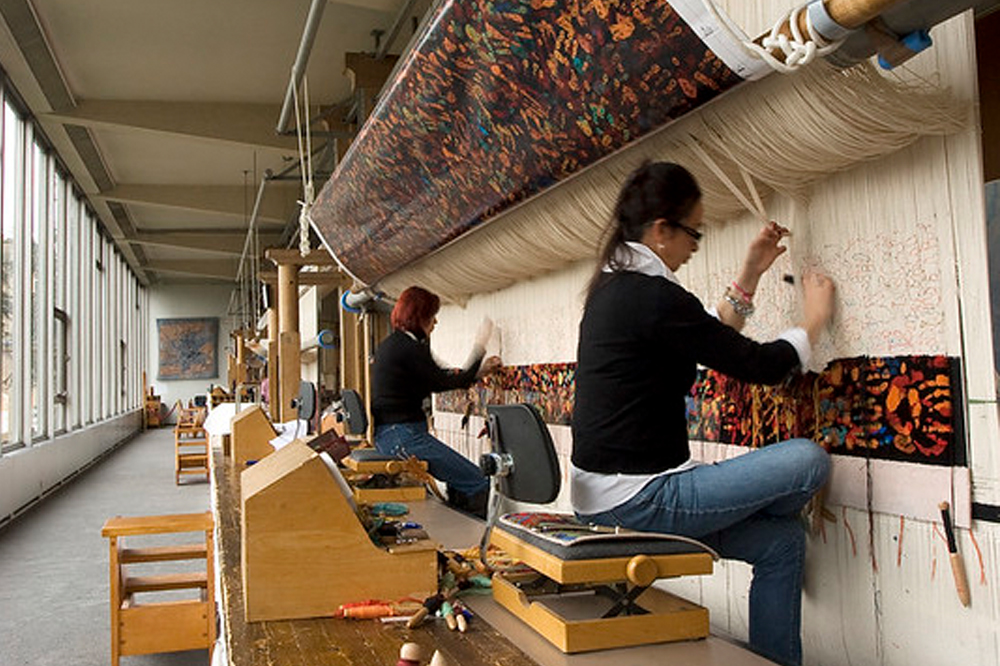 Savonnerie Rug Manufacturing Blog Image