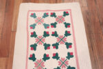 Top of Antique American Quilt Textile Top of Antique American Quilt Textile 73840 by Nazmiyal Antique Rugs