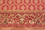 Trim of Antique Italian Antependium Embroidery Trim of Antique Italian Antependium Embroidery 73847 by Nazmiyal Antique Rugs