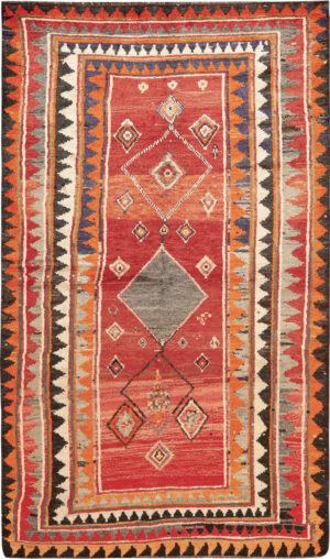 Gabbeh Rugs | Tribal Persian Gabbeh Carpets | Nazmiyal NYC