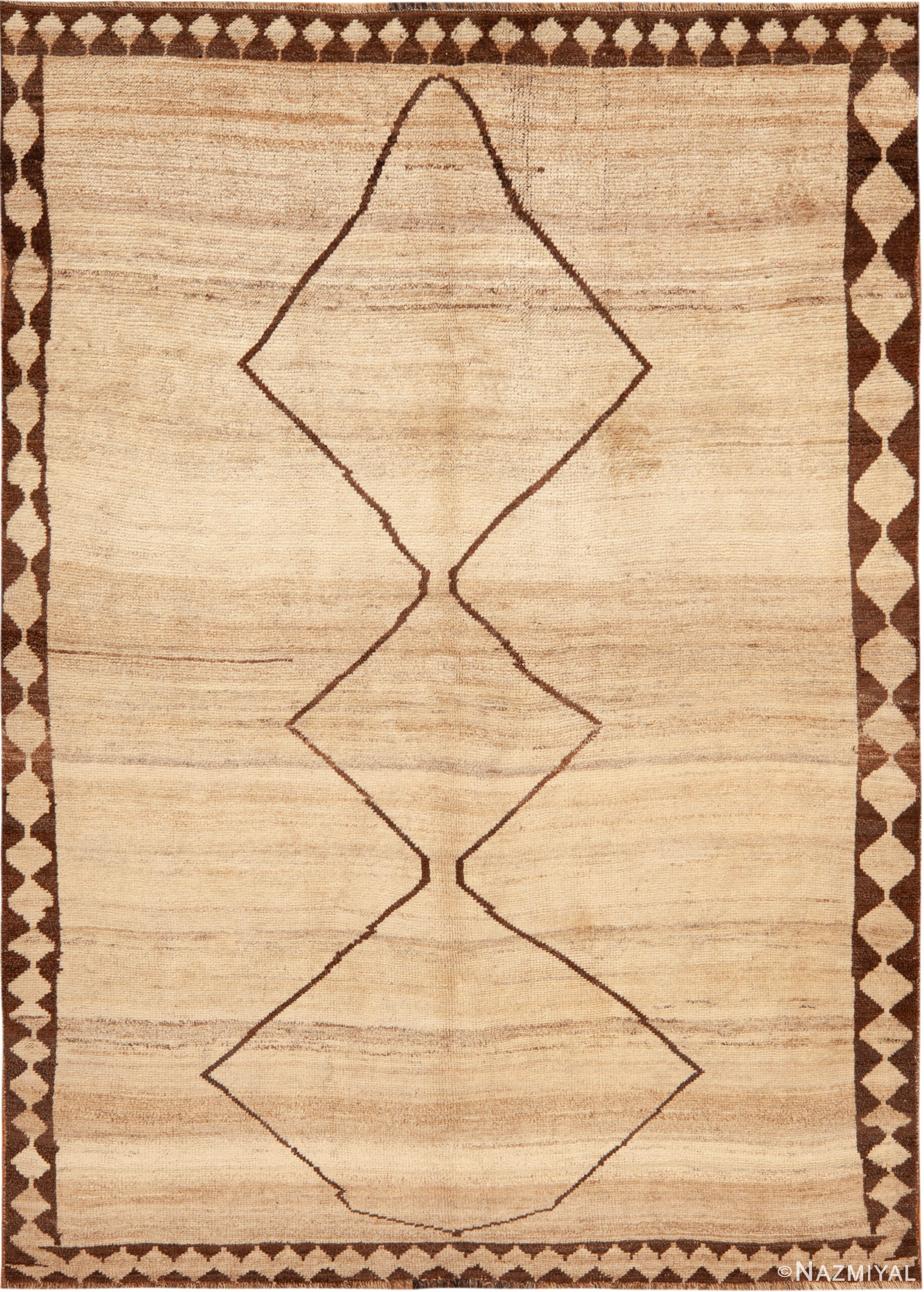 Gabbeh Rugs | Tribal Persian Gabbeh Carpets | Nazmiyal NYC