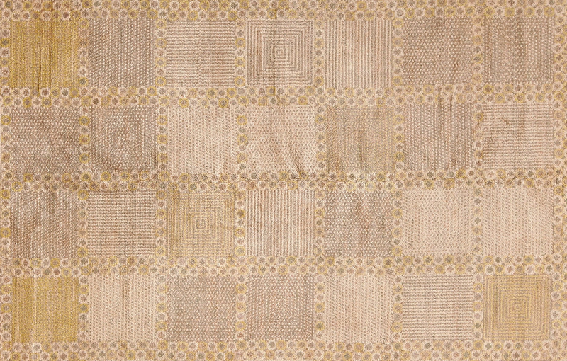 Vintage Scandinavian Swedish pile rug — Nazmiyal Collection #70368