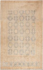Antique East Turkestan Khotan Rug 73690 by Nazmiyal Rugs