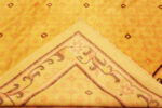 Back of Large Antique Chinese Rug 73921 by Nazmiyal Rugs