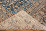 Back of Large Antique East Turkestan Khotan Rug Back of Large Antique East Turkestan Khotan Rug 73742 by Nazmiyal Rugs