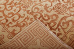 back-silk-wool-lotus-blossom-chinese-style-rug-61138-nazmiyal