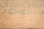 Border of Antique East Turkestan Khotan Rug 73690 by Nazmiyal Rugs