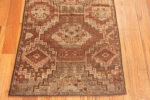 Bottom of Small Antique Persian Baluch Rug Bottom of Small Antique Persian Baluch Rug 73288 by Nazmiyal Rugs