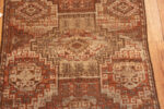 Center of Small Antique Persian Baluch Rug Center of Small Antique Persian Baluch Rug 73288 by Nazmiyal Rugs