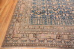 Corner of Large Antique East Turkestan Khotan Rug 73742 by Nazmiyal Rugs Corner of Large Antique East Turkestan Khotan Rug 73742 by Nazmiyal Rugs