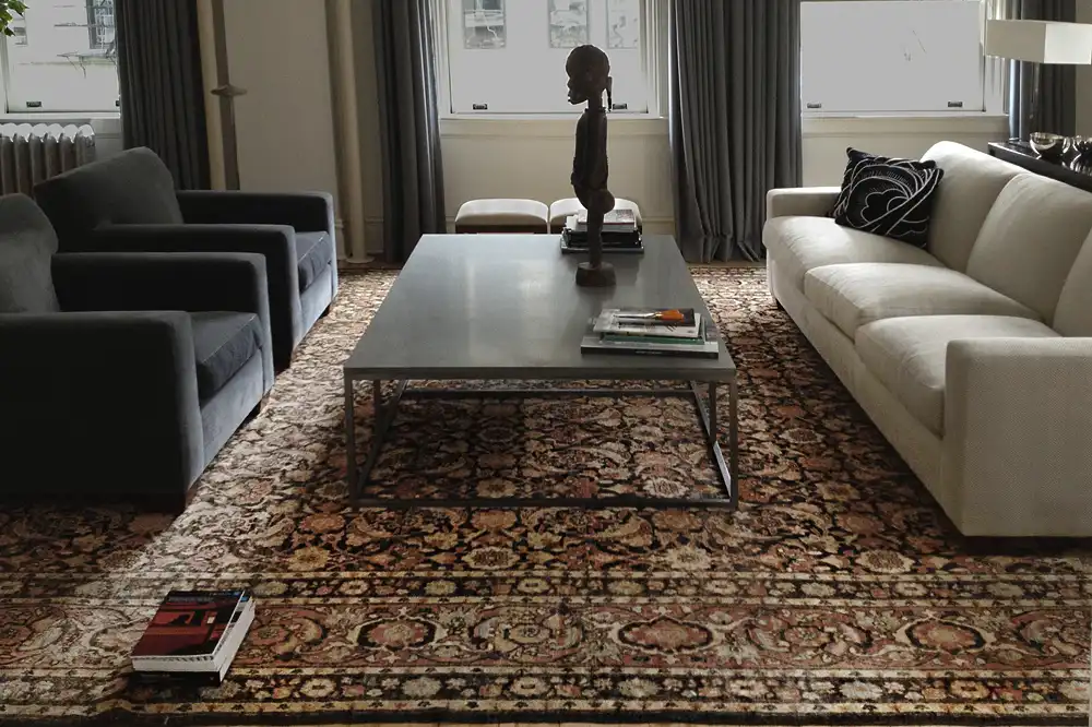 Interior Design by Denise Kuriger | Nazmiyal