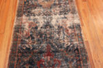 Detail of Antique Persian Malayer Runner Rug Detail of Antique Persian Malayer Runner Rug 72048 by Nazmiyal Rugs