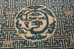 Detail of Large Antique Chinese Peking Rug 73915 by Nazmiyal Antique Rugs