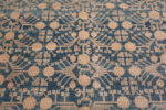 Detail of Large Antique East Turkestan Khotan Rug Detail of Large Antique East Turkestan Khotan Rug 73742 by Nazmiyal Rugs
