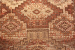 Detail of Small Antique Persian Baluch Rug Detail of Small Antique Persian Baluch Rug 73288 by Nazmiyal Rugs