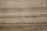 Detail of Vintage Persian Gray Tone Gabbeh Rug Detail of Vintage Persian Gray Tone Gabbeh Rug 73909 by Nazmiyal Rugs