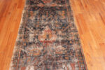 Feature of Antique Persian Malayer Runner Rug Feature of Antique Persian Malayer Runner Rug 72048 by Nazmiyal Rugs