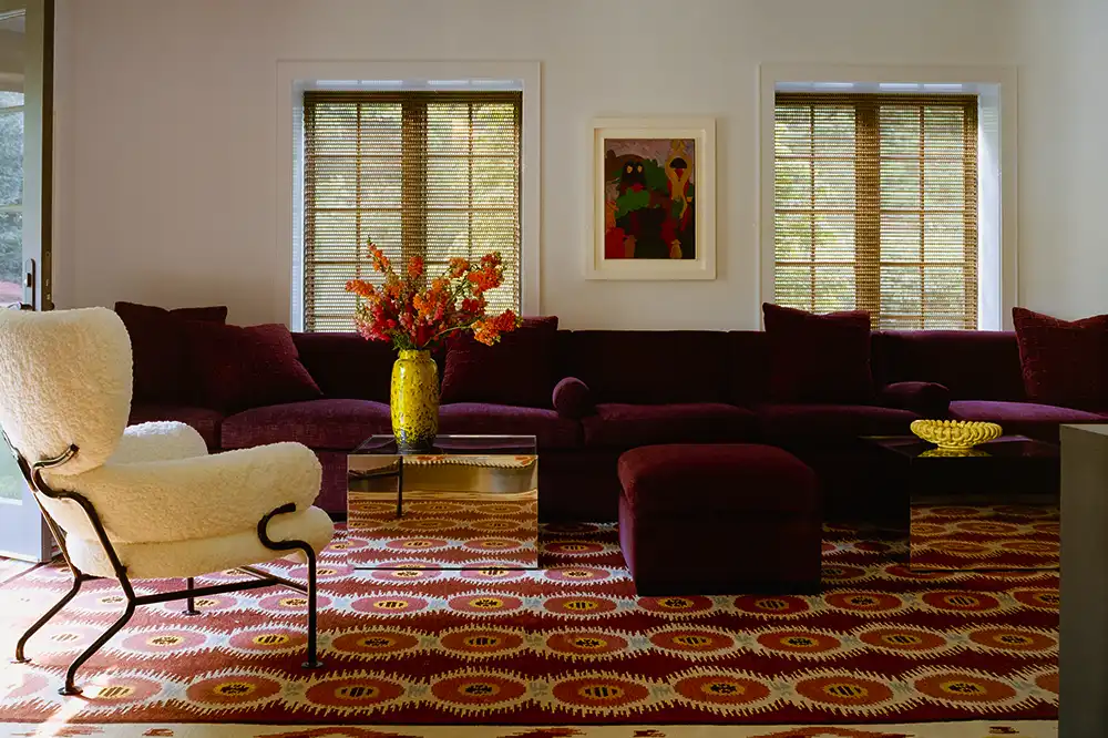 Mid-Century Modern in Interior Design by Glenn Gissler | Nazmiyal