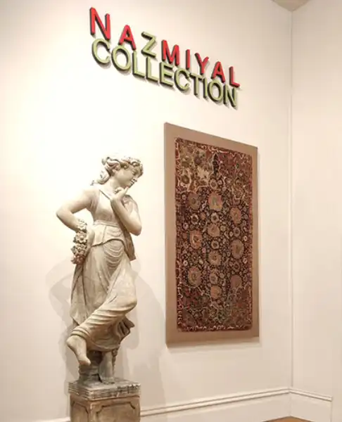 Nazmiyal Collection Gallery