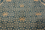 Pattern of Large Antique Chinese Peking Rug 73915 by Nazmiyal Antique Rugs