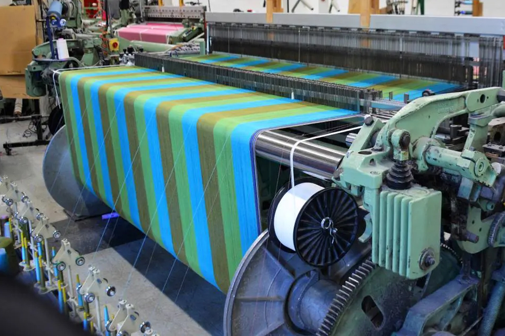 Industrial Power Loom for Blog