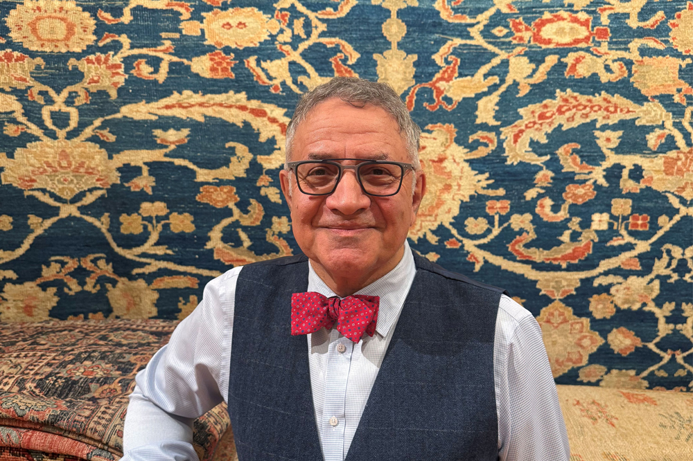 Rodolfo Kashanian Nazmiyal Seminar Blog