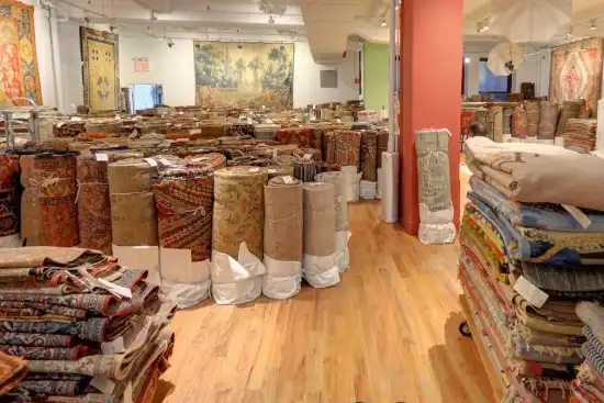 Rug Cleaning - Manhattan Location by Nazmiyal