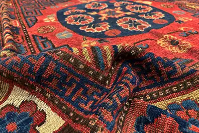 Rug Cleaning NYC by Nazmiyal
