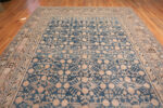 Top of Large Antique East Turkestan Khotan Rug Top of Large Antique East Turkestan Khotan Rug 73742 by Nazmiyal Rugs