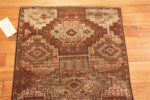 Top of Small Antique Persian Baluch Rug Top of Small Antique Persian Baluch Rug 73288 by Nazmiyal Rugs