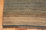 Trim of Vintage Persian Gray Tone Gabbeh Rug Trim of Vintage Persian Gray Tone Gabbeh Rug 73909 by Nazmiyal Rugs