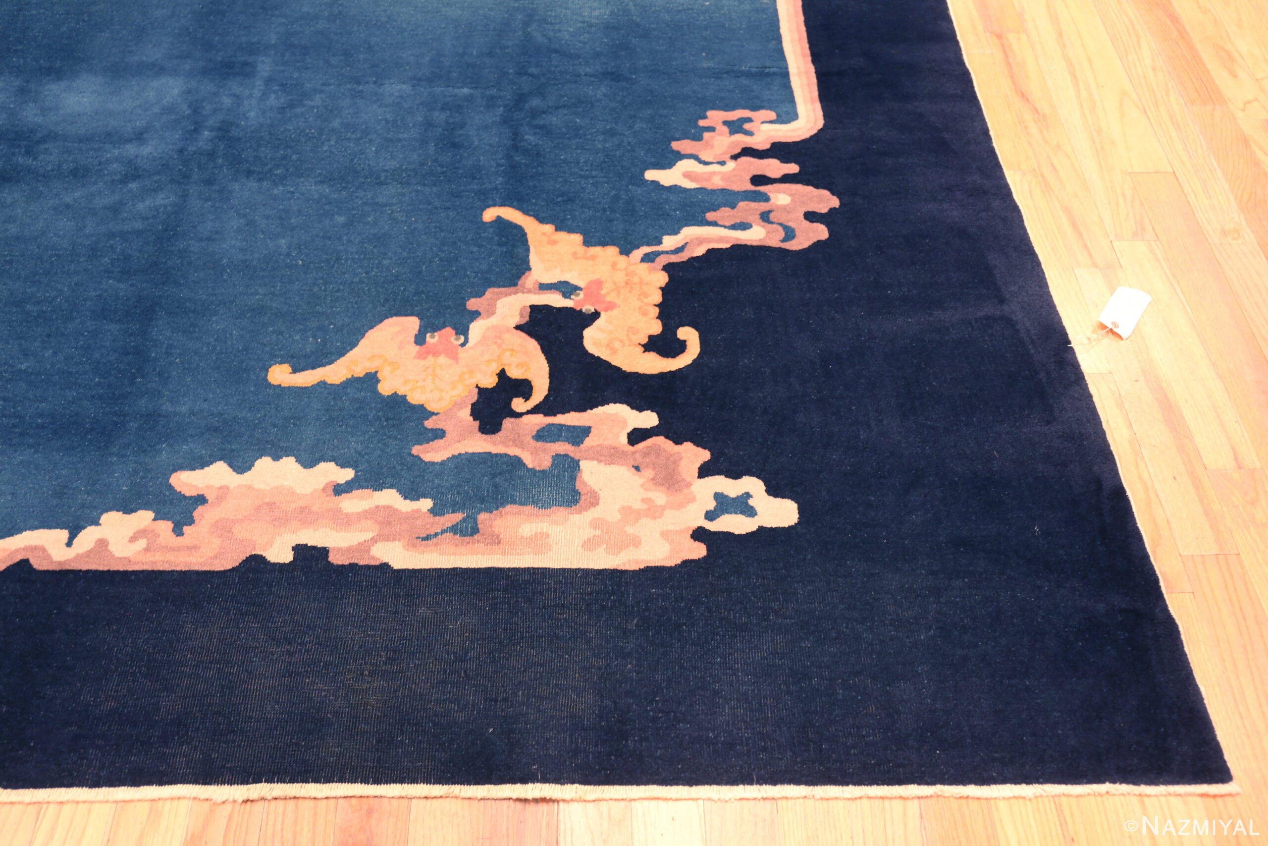 Antique Chinese Art Deco Rug 73918 by Nazmiyal Rugs