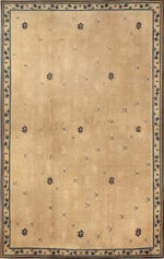 Antique Chinese Ningxia Rug Antique Chinese Ningxia Rug 73932 by Nazmiyal Rugs