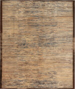 Antique Chinese Yarkand Rug 73924 by Nazmiyal Rugs