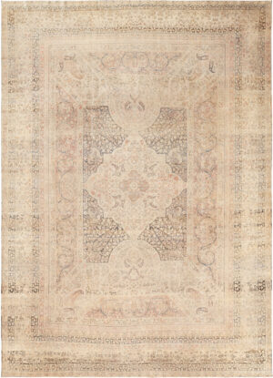 Antique Persian Kerman Rug 73973 by Nazmiyal Rugs