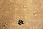 Detail of Antique Chinese Ningxia Rug Detail of Antique Chinese Ningxia Rug 73932 by Nazmiyal Rugs