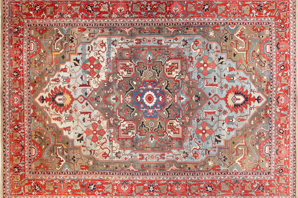 Opportunity for Antique Rugs by Nazmiyal Antique Rugs