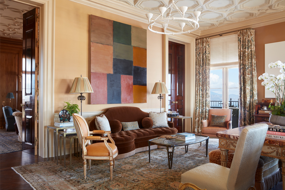 Living Room Tucker Marks New Design Blog