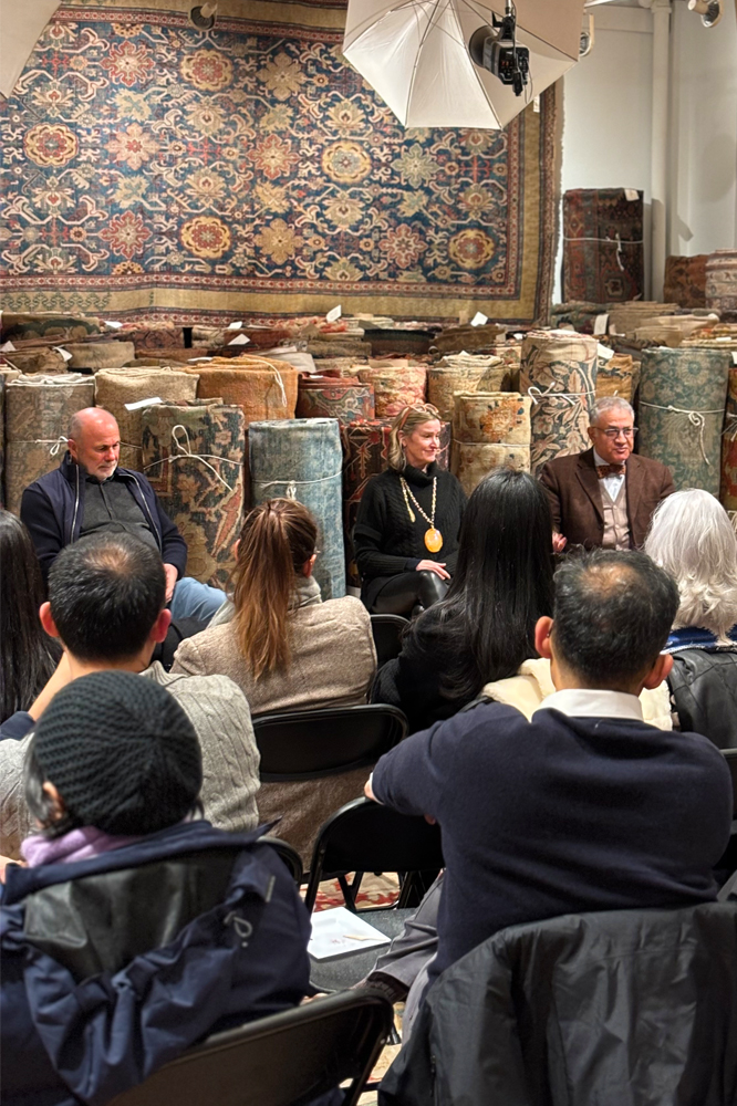 Panelists During Seminar 3