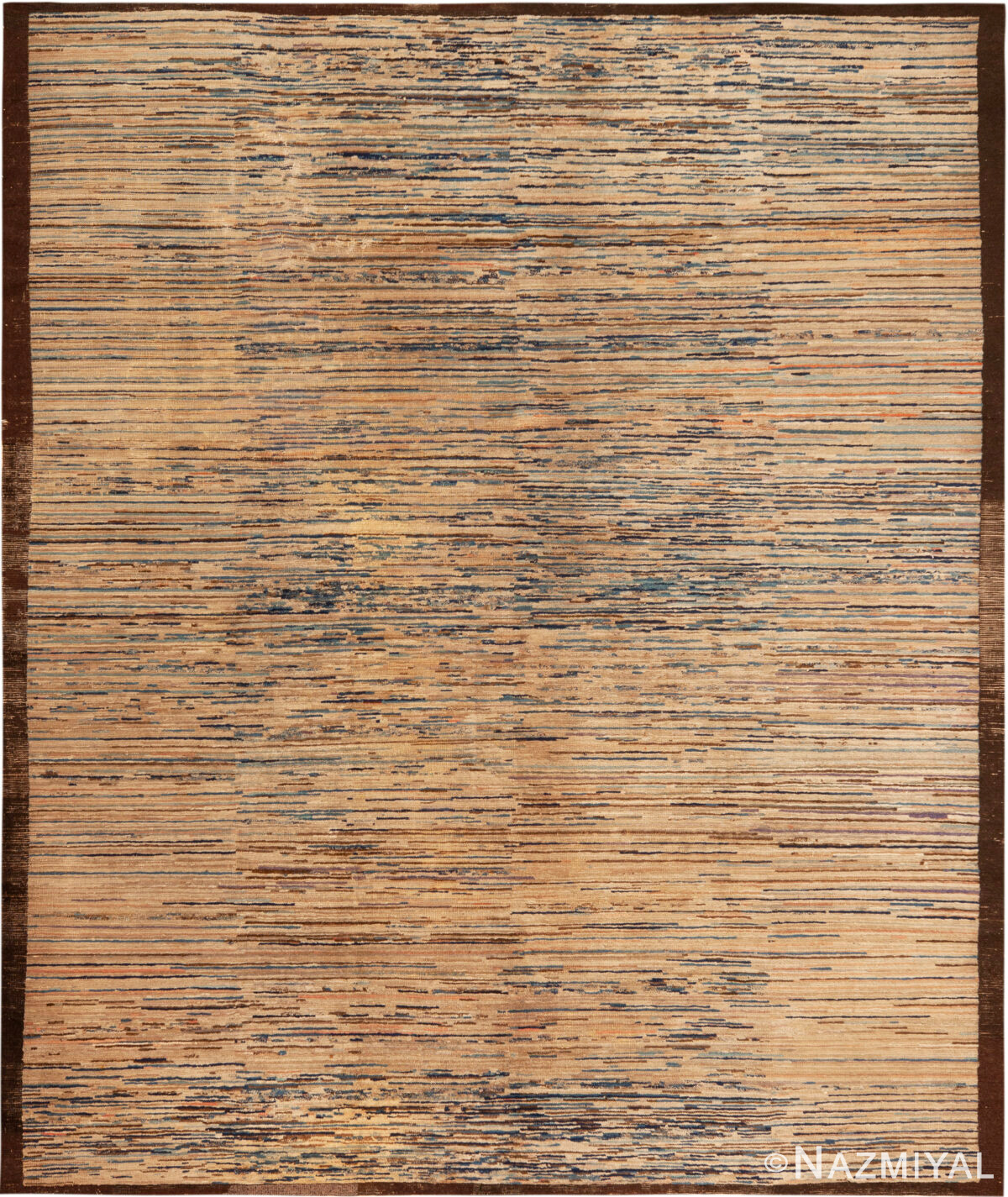 Antique Chinese Yarkand Rug 73924 by Nazmiyal Rugs