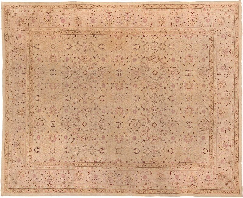 Antique Indian Amritsar Rug 70391 by Nazmiyal Rugs for Blog