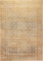Antique Persian Khorassan Rug 74041 by Nazmiyal Rugs