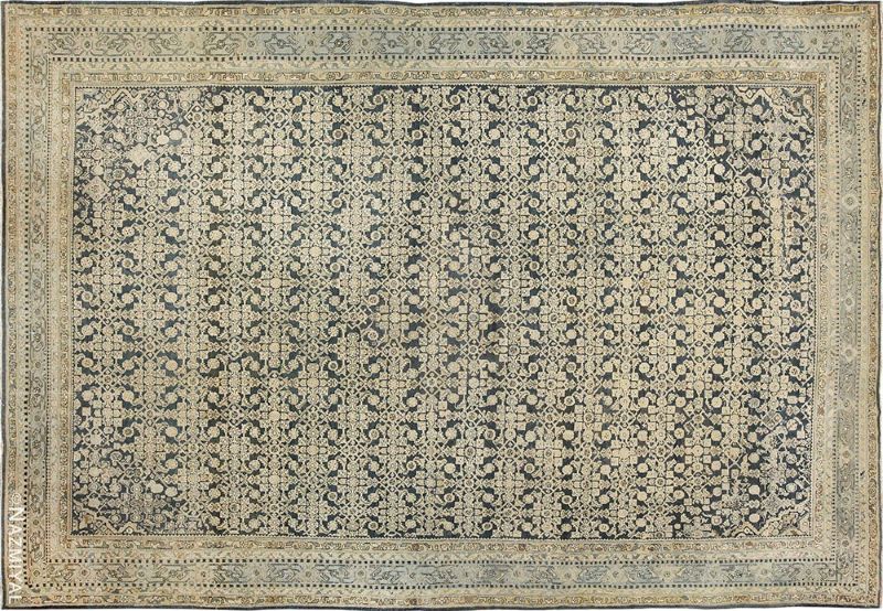 Antique Persian Malayer Rug 41370 by Nazmiyal Rugs for Blog