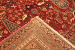 Back of Antique Persian Kerman Rug 73978 by Nazmiyal Rugs