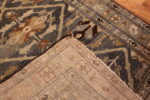 Back of Antique Persian Malayer Runner Rug 50351 by Nazmiyal Rugs