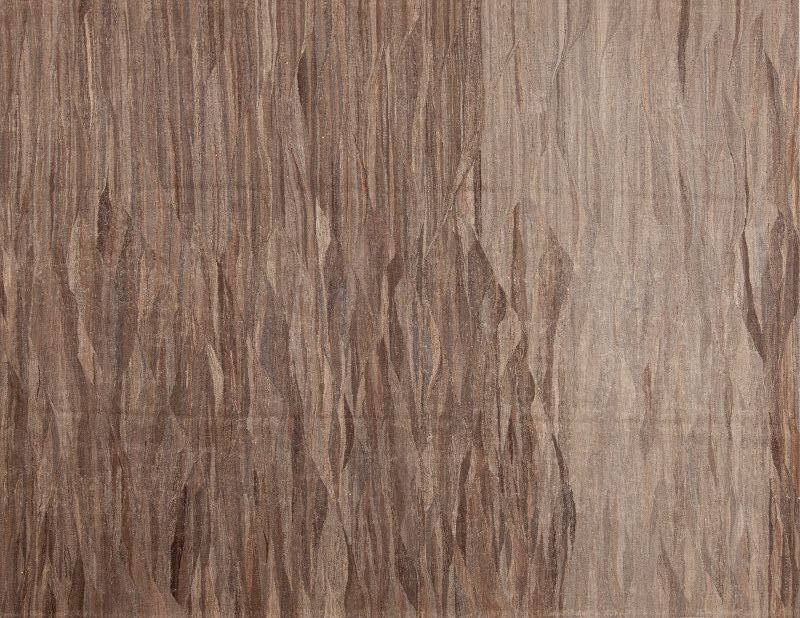 Modern Jute and Wool Abstract Flatweave Kilim 11437 by Nazmiyal for Blog